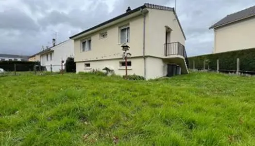 Maison 3 pièces 74 m² 