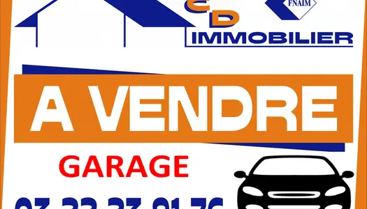 Parking - Garage Vente Abbeville   17500€