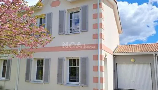 Maison 4 pièces 78 m² 