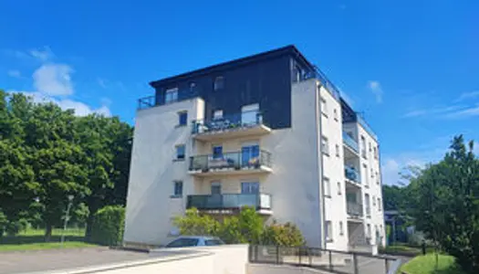 Appartement ST Jean De Braye 2 pièces 47.33 m2 avec balcon 