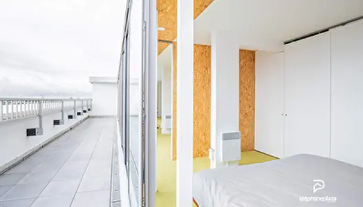 Loft 4 pièces 60 m² 