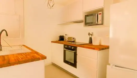 Appartement 2 pièces 50,92 m2 meublé dispo 