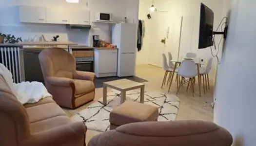 Appartement T3 meublés 