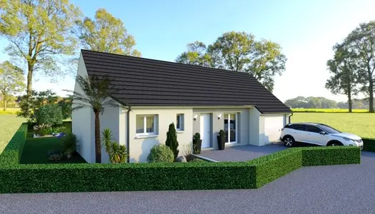 Maison 3 pièces 70 m² 