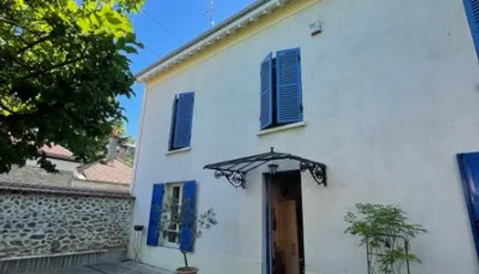 Vends maison de caractère à Draveil (Essonne) 