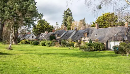 RARE SUR LE SECTEUR, Cottage dans domaine classé