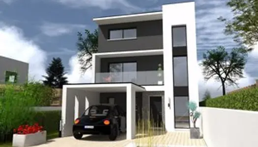 Maison 4 pièces 128 m² 