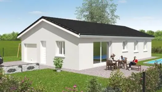 Maison 4 pièces 95 m² 