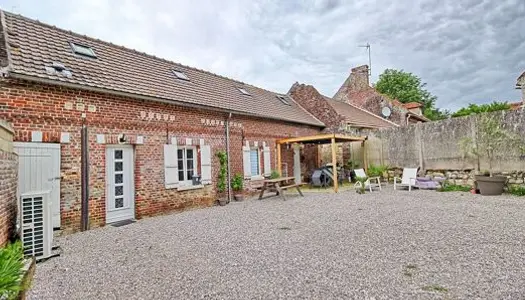 Maison 3 pièces 85 m² 