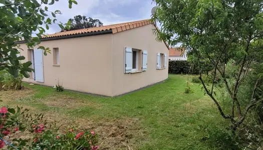 Maison 4 pièces 95 m² 