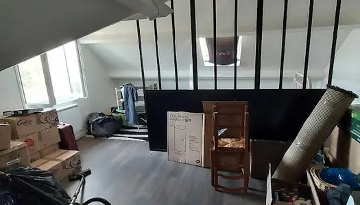 Appartement 1 pièce 30 m²