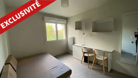 Studio meublé - Saint-Cyr-L'Ecole (78)