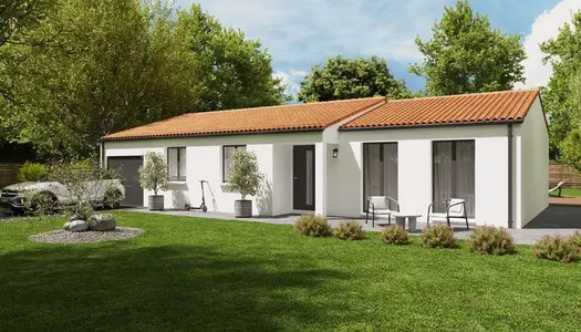 Maison 4 pièces 80 m²