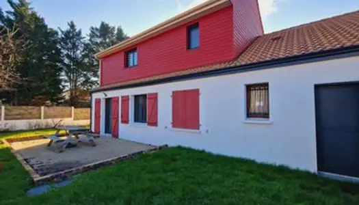 Maison 6 pièces 136 m²