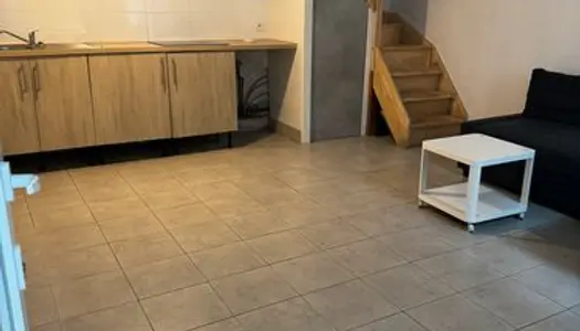 Petite maison de 65m2 