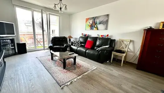 Appartement 4 pièces 85 m² 