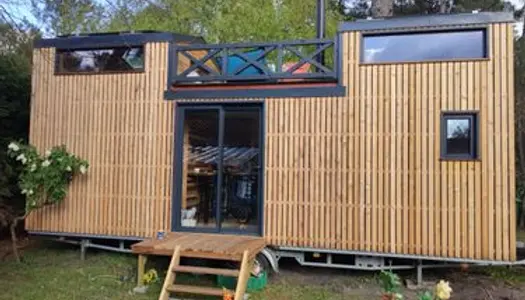 Tiny house 2 chambres