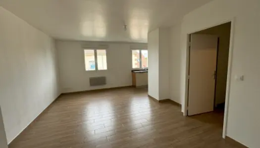 Appartement 3 pièces 68 m² 