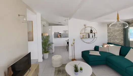 Vente Appartement 43 m² à Carnon Plage 319 000 €