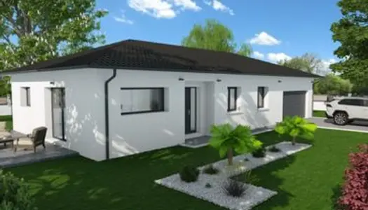 Maison 5 pièces 75 m² 