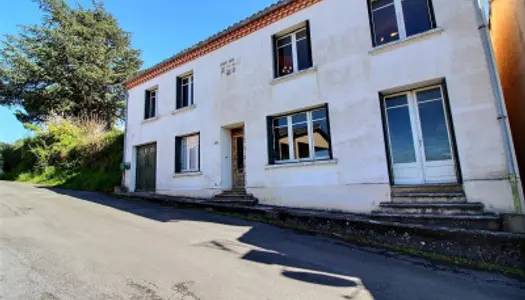 Maison 6 pièces 110 m²