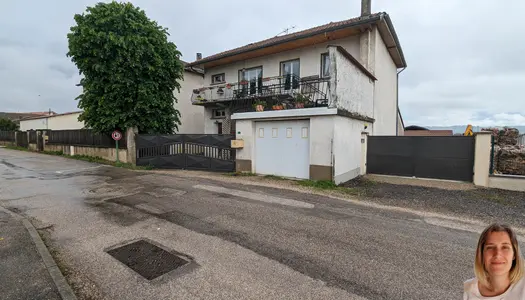 Maison 4 pièces 81 m² 