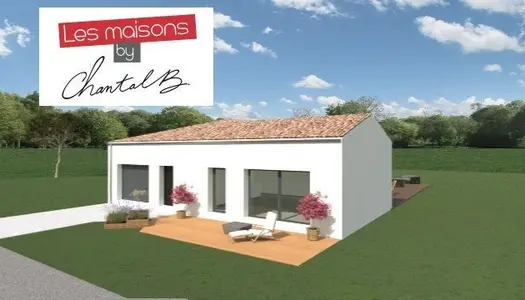 Maison 6 pièces 75 m² 