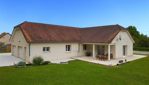 Dpt Jura (39), à vendre proche de BLETTERANS maison P5 