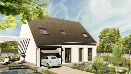 Maison 6 pièces 112 m² 