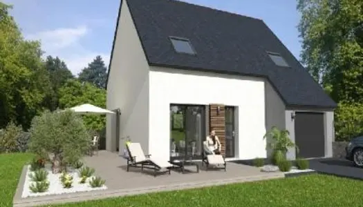 Maison 2 pièces 97 m²