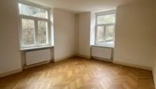 Appartement 3 pièces 116 m²