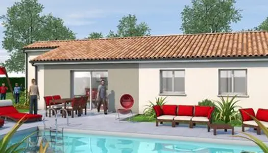 Maison 4 pièces 85 m² 