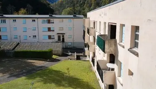 Vends charmant appartement 75 m2 vue montagne 