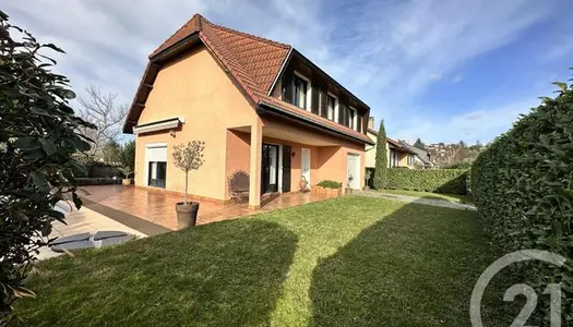 Maison 5 pièces 139 m²