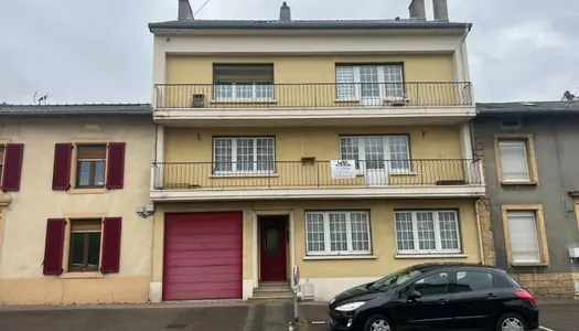 Appartement 4 pièces 103 m² 