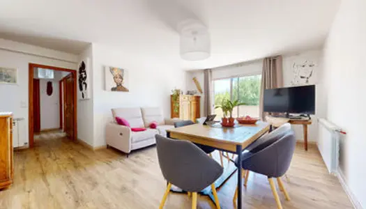 Appartement type 3 dans résidence sécurisée 