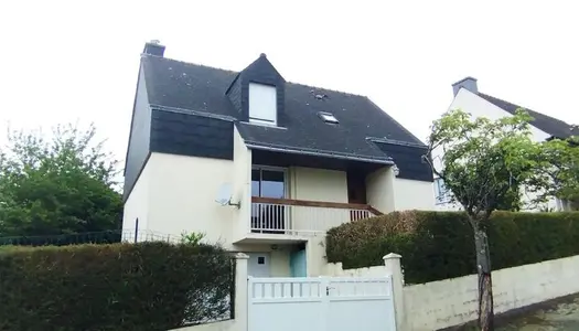 Maison 4 pièces 103 m² 