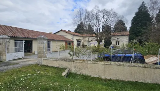 Maison 8 pièces 152 m²