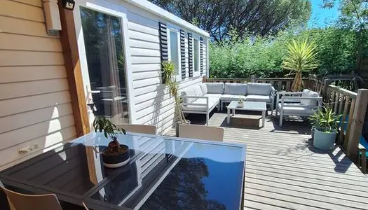 Mobil-Home 37 m² 