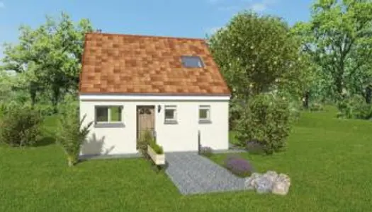 Maison 4 pièces 74 m²