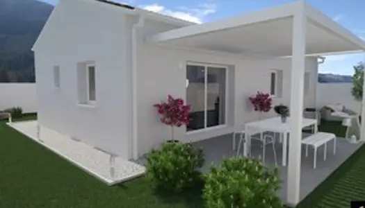 Maison 4 pièces 78 m² 