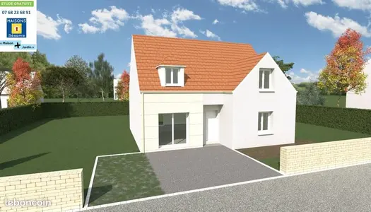 Maison 7 pièces 158 m²