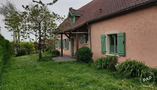 Maison 6 pièces 140 m² 