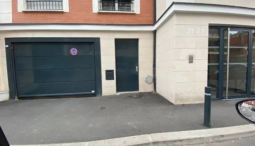 Parking - Garage Location Fontenay-sous-Bois   110€