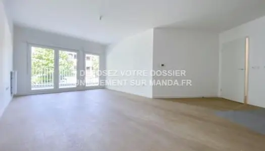 Appartement 3 pièces 68 m² 