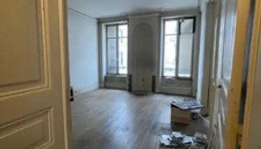 Appartement T3 - 67 m2 - Nancy 