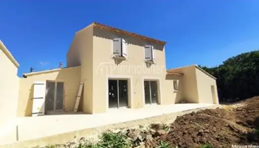 Maison 5 pièces 114 m² 