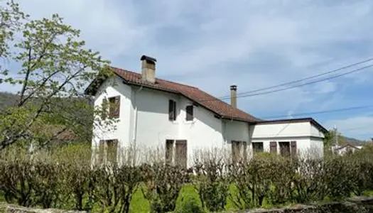 Maison 5 pièces 112 m²