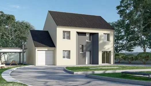 Maison 6 pièces 132 m² 