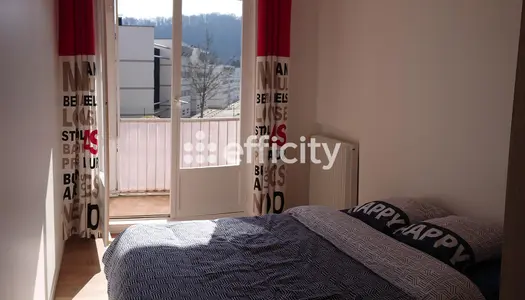 Appartement 2 pièces 24 m² 